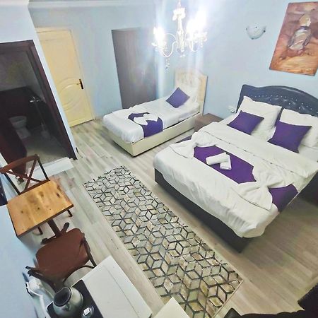 Taksim Rozenda Residence Hotel Istanbulská provincie Exteriér fotografie