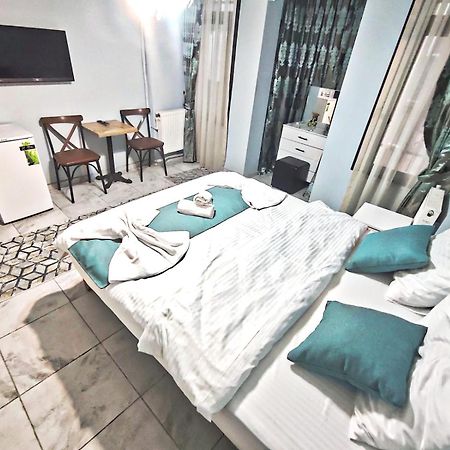 Taksim Rozenda Residence Hotel Istanbulská provincie Exteriér fotografie
