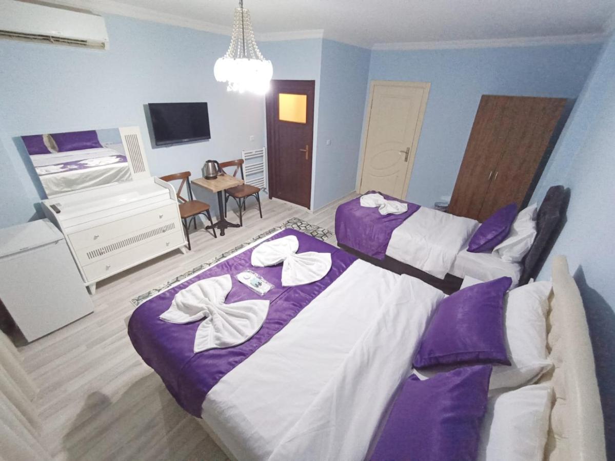 Taksim Rozenda Residence Hotel Istanbulská provincie Exteriér fotografie