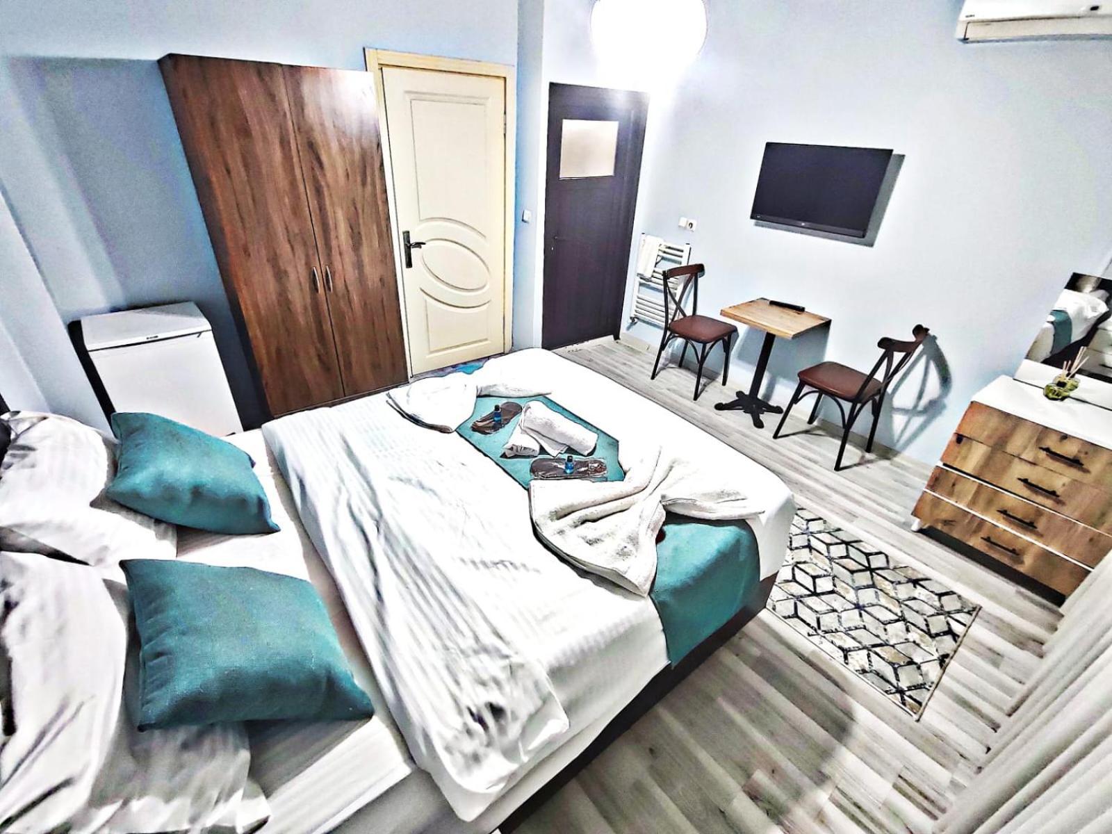 Taksim Rozenda Residence Hotel Istanbulská provincie Exteriér fotografie