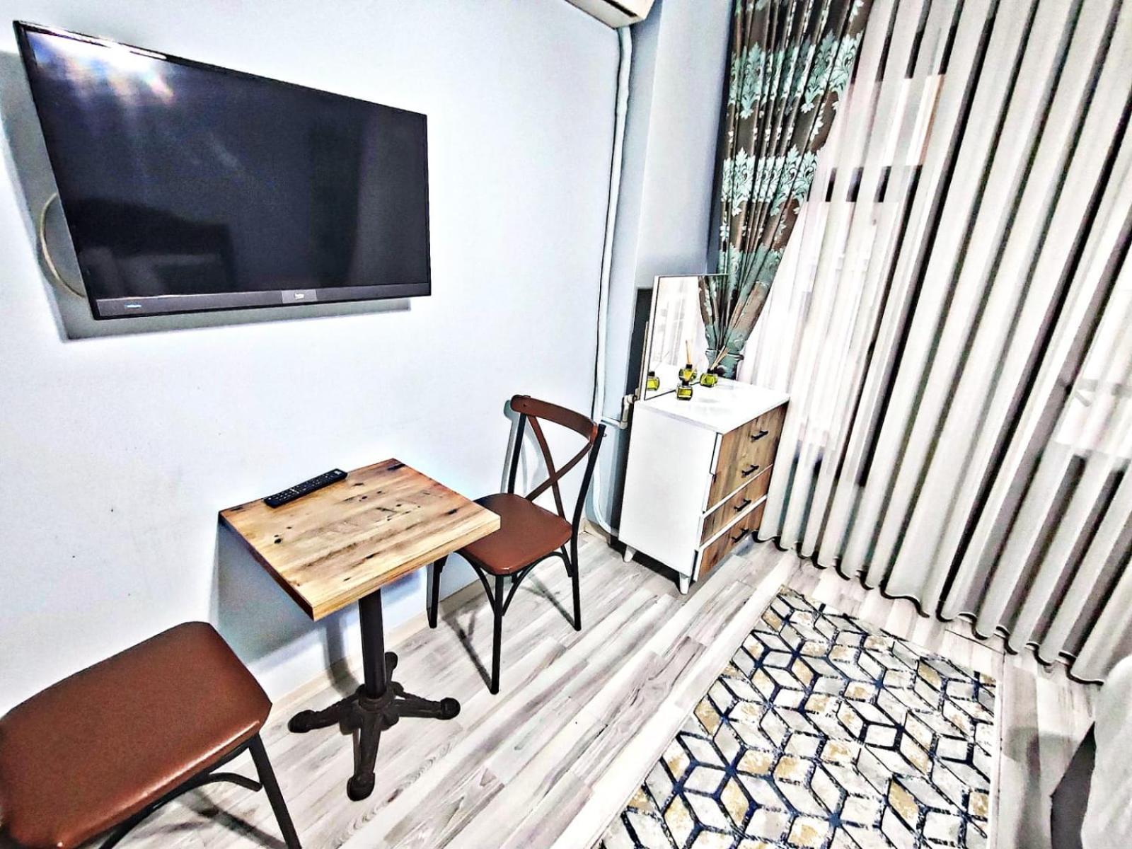 Taksim Rozenda Residence Hotel Istanbulská provincie Exteriér fotografie
