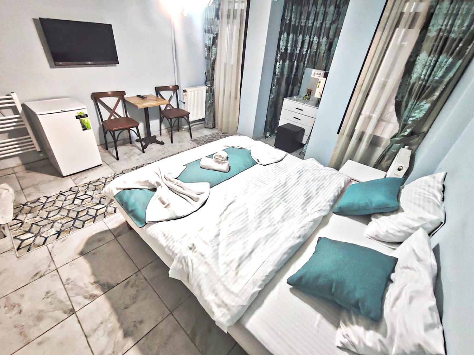 Taksim Rozenda Residence Hotel Istanbulská provincie Exteriér fotografie