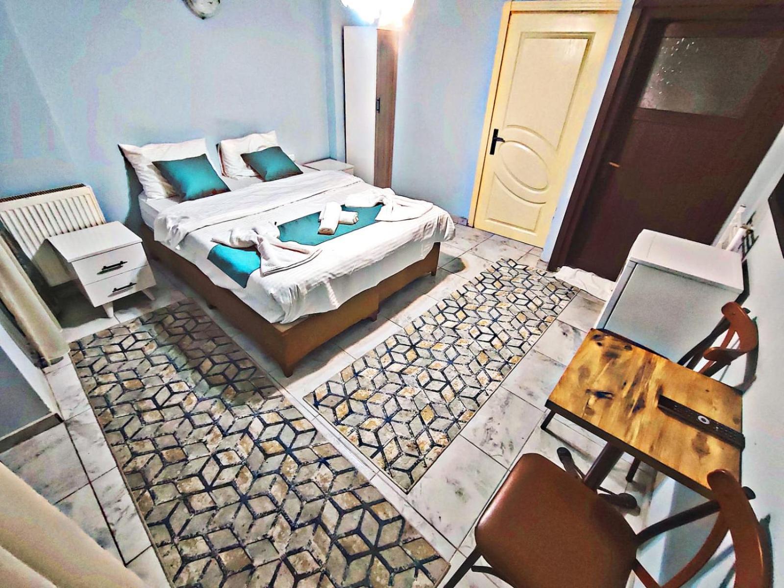 Taksim Rozenda Residence Hotel Istanbulská provincie Exteriér fotografie