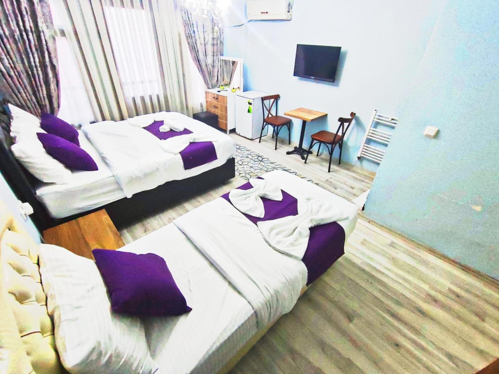 Taksim Rozenda Residence Hotel Istanbulská provincie Exteriér fotografie