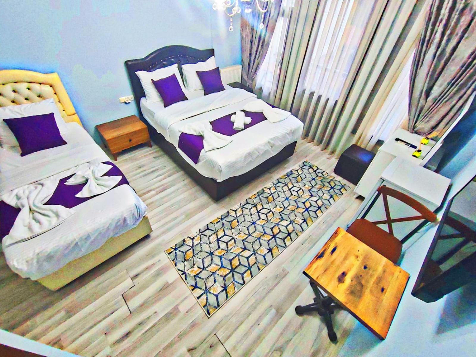 Taksim Rozenda Residence Hotel Istanbulská provincie Exteriér fotografie