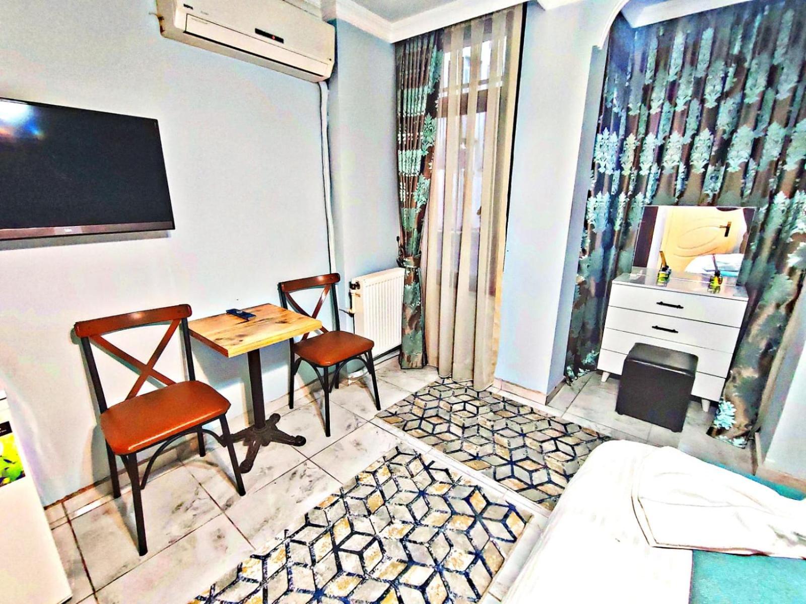 Taksim Rozenda Residence Hotel Istanbulská provincie Exteriér fotografie
