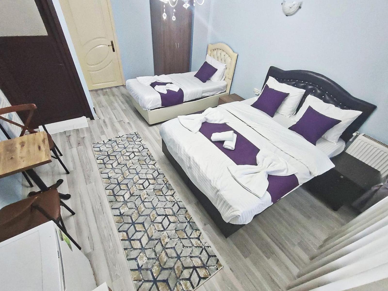Taksim Rozenda Residence Hotel Istanbulská provincie Exteriér fotografie
