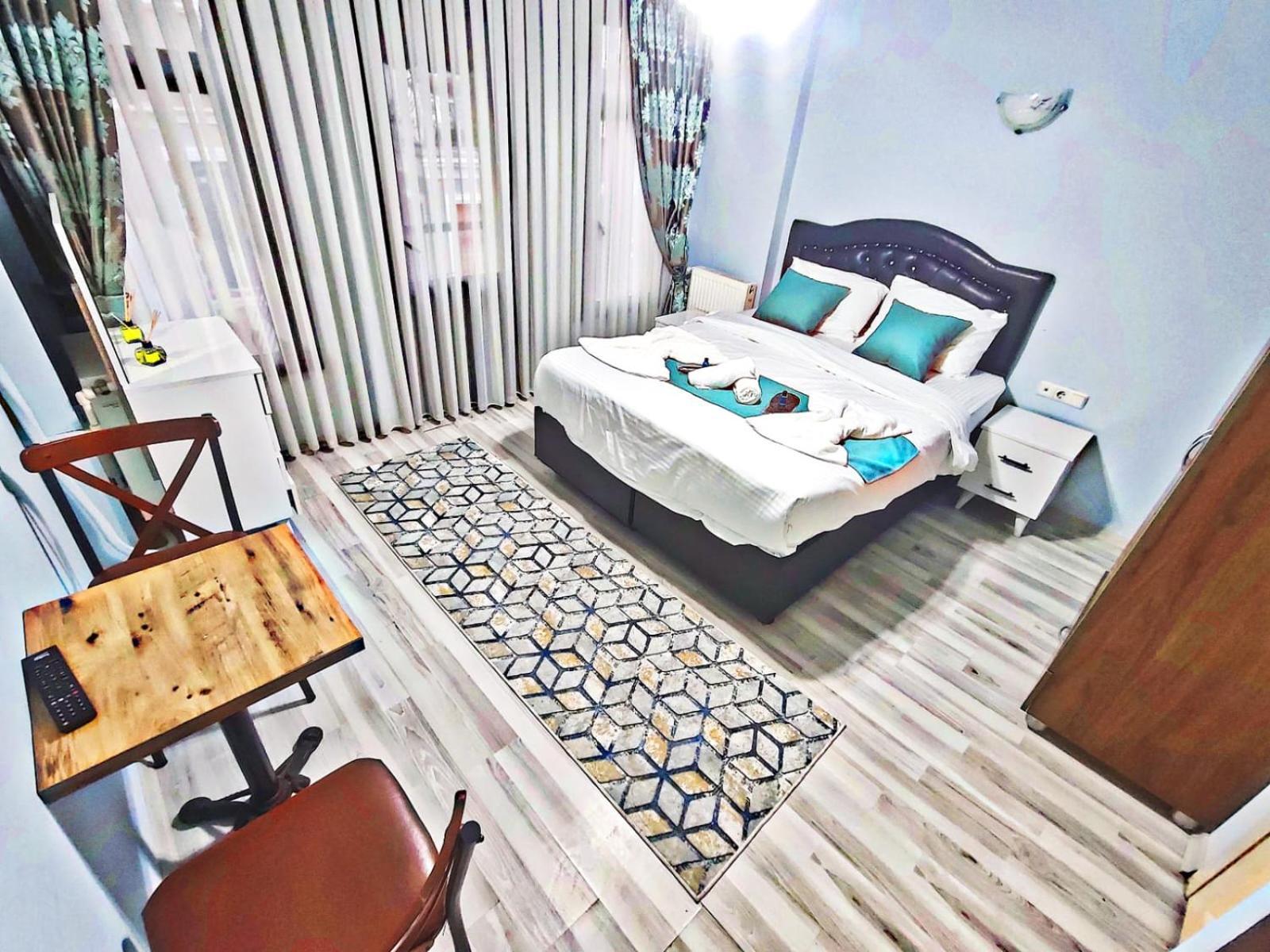 Taksim Rozenda Residence Hotel Istanbulská provincie Exteriér fotografie